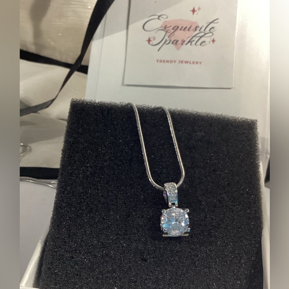 Silver Necklace - Picture 10 of 15